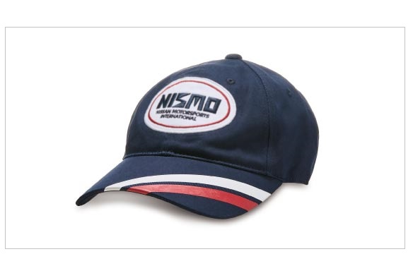 HERITAGE NISMO ロゴキャップ