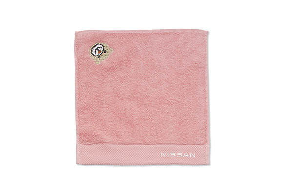 NISSAN ハンドタオル
