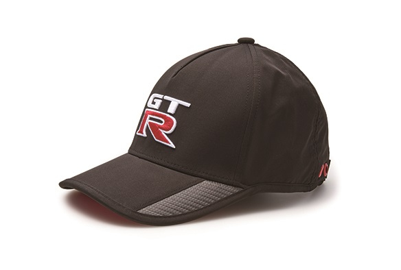 GT-R Water-Repellent Cap