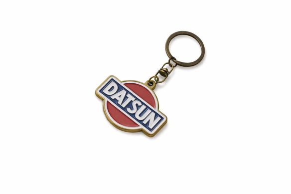 HERITAGEメタルキーリング　DATSUN