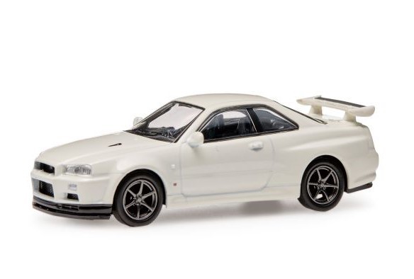 SKYLINE GT-R（BNR34）