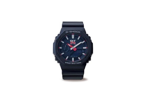 NISSAN GT-R G-SHOCK