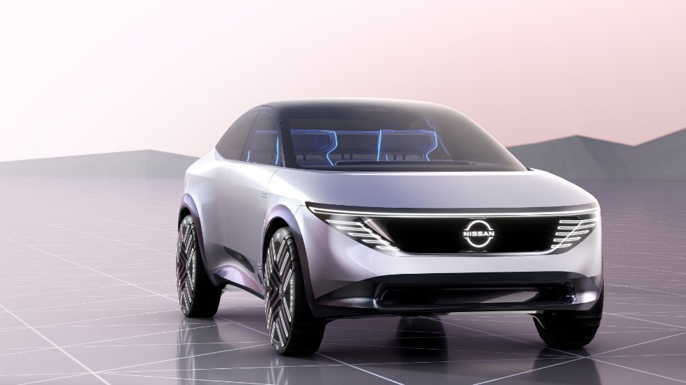 Nissan Nissan Crossing Exhibition Vehicle Information