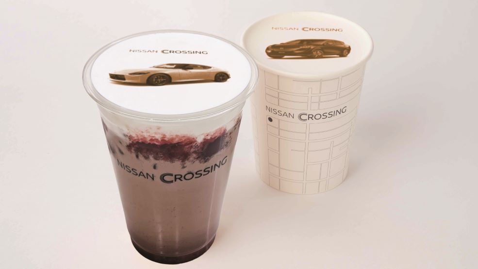 ストロベリーチョコレートMACCHI-ART